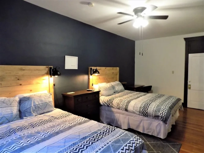 Comfort Quadruple Suite
