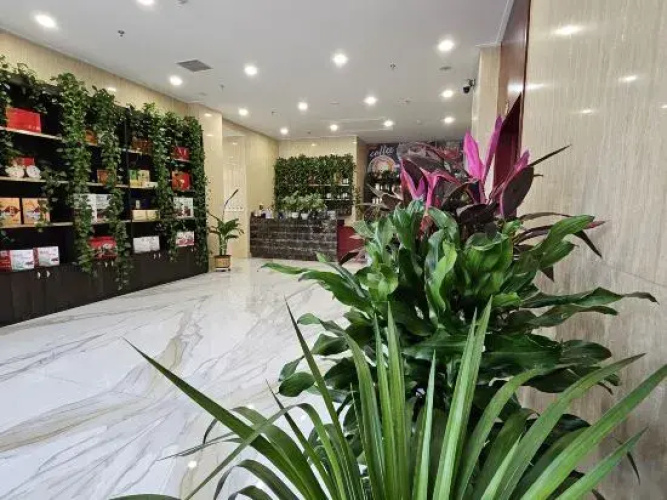 ZhuangHe  Xinxiangge  Hotel