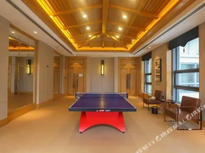 Deluxe Double Suite