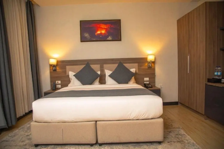 Deluxe Single room