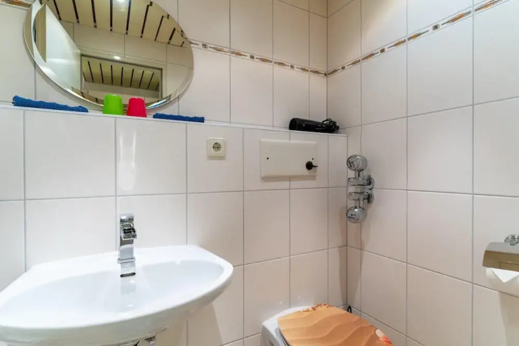 Apartment in St. Peter-ording by Sandy Beach