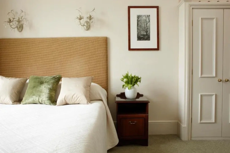 Standard Double room with garden view