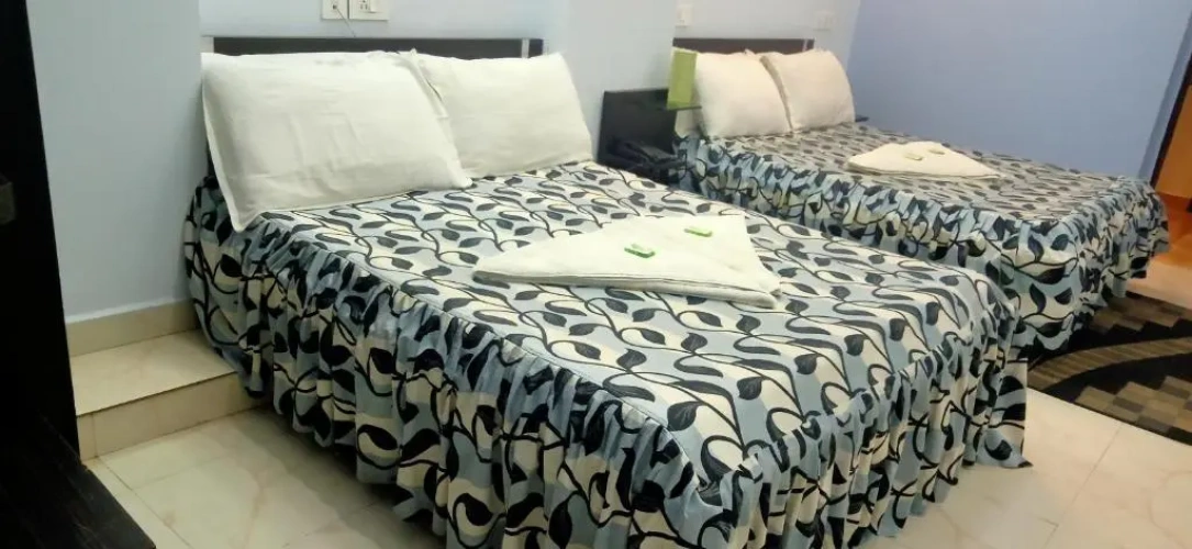 Deluxe Quadruple room
