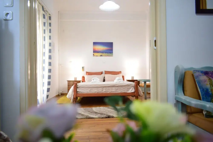 Central apt 10min from Acropolis