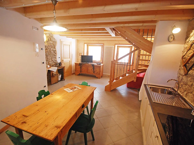 Albergo Diffuso - Cjasa Ustin 31599