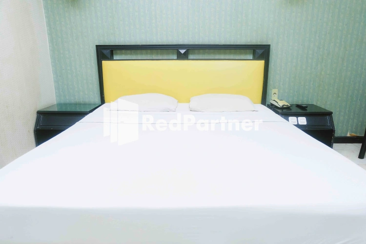 Deluxe Double room with view