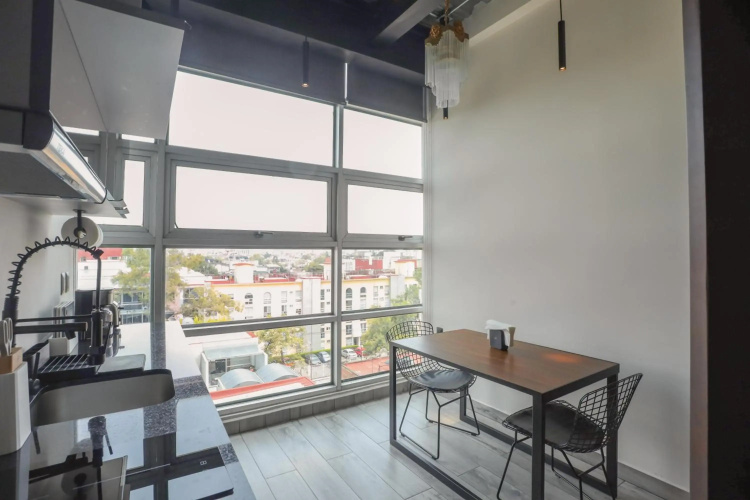 Increíble loft cerca de Coyoacán 5