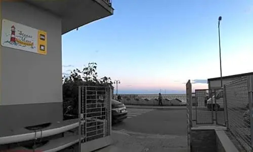Stanze sul Mare BB