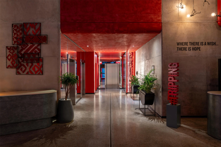 Radisson RED V&A Waterfront, Cape Town