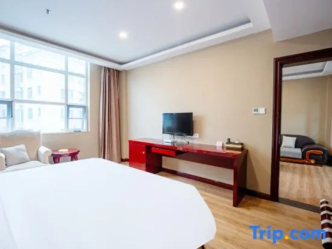 Deluxe Double Suite