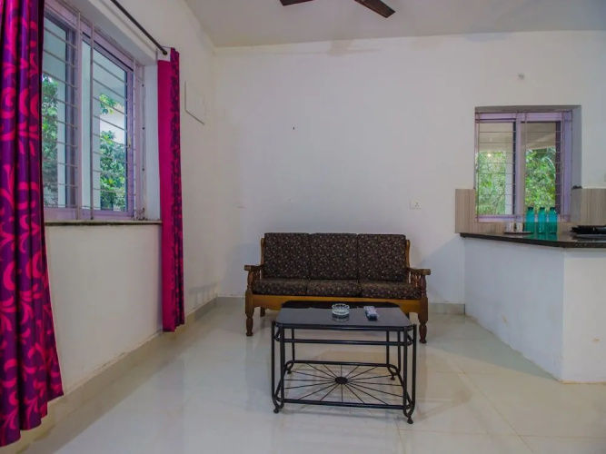 OYO 12872 Home 1BHK Siolim