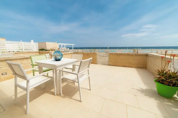 Standard Double room with pool view
