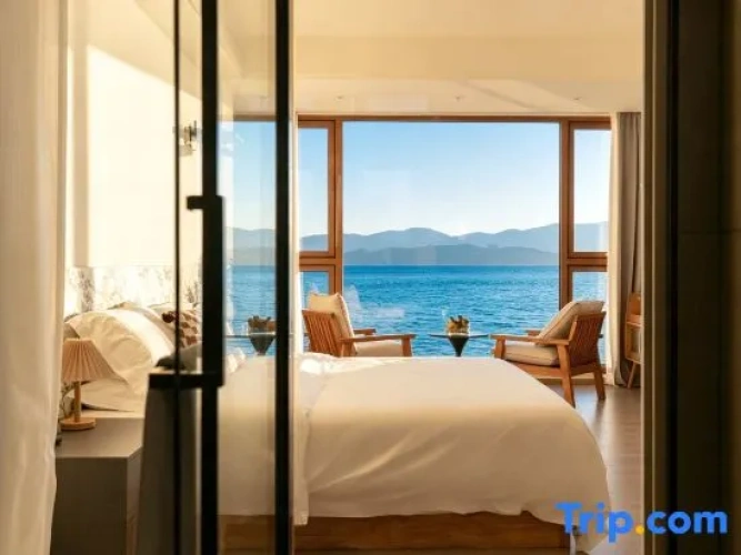 Standard Double room with sunrise view