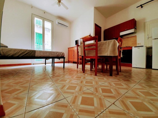 1 Bedroom Double Apartment
