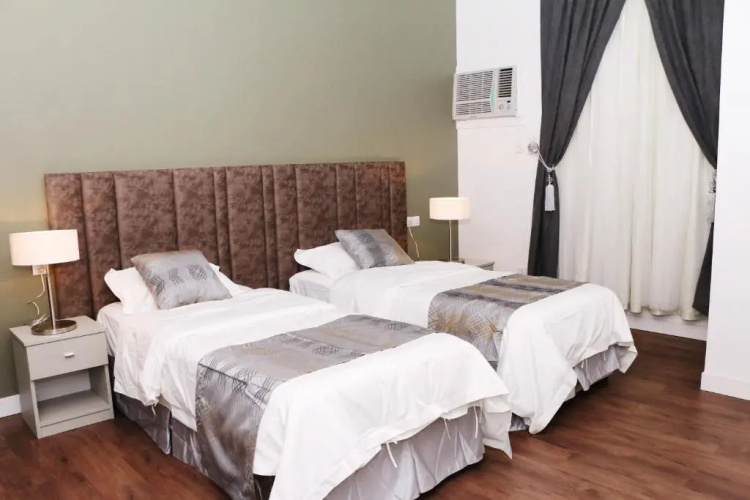 Mandaren Suites