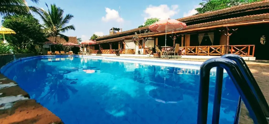 Villa Sumbing Indah