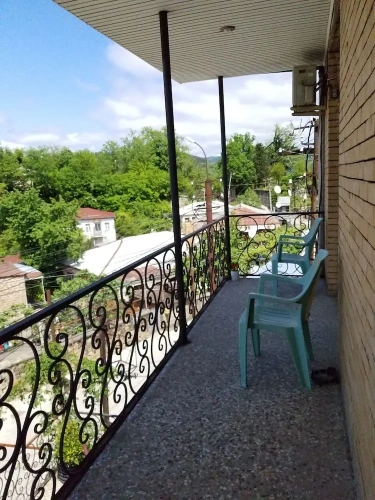 1 Bedroom Standard Quadruple Family room with balcony