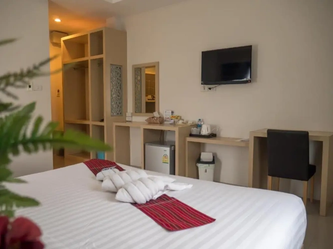 Standard Double room