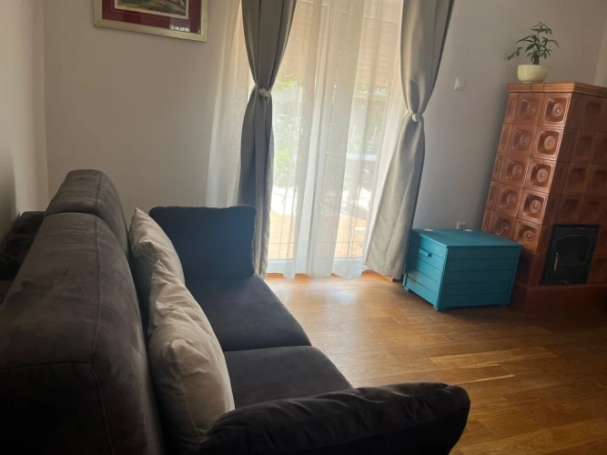 1 Bedroom Comfort Apartment with garden view