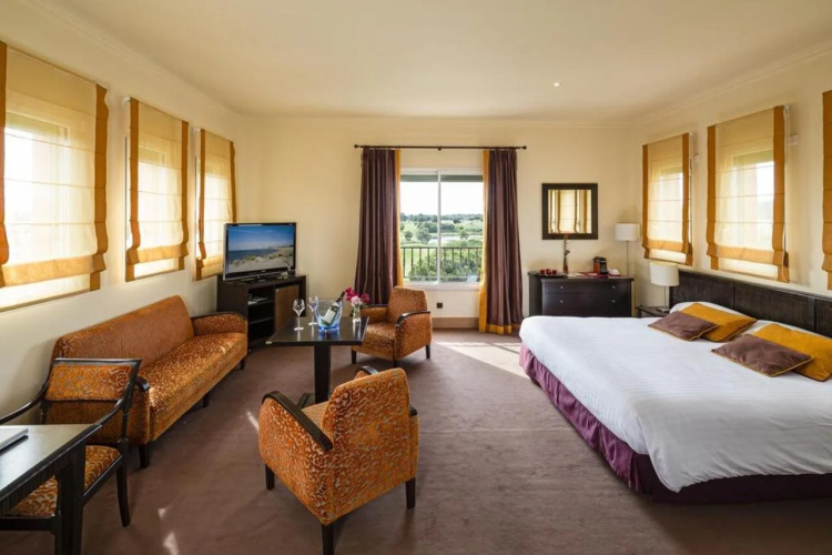 Le Palmyra Golf Hotel