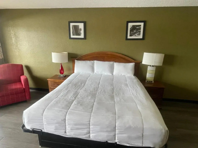 Econo Lodge Wilson