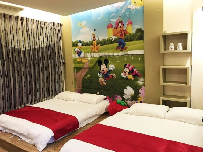 Mickey House-Qinghe