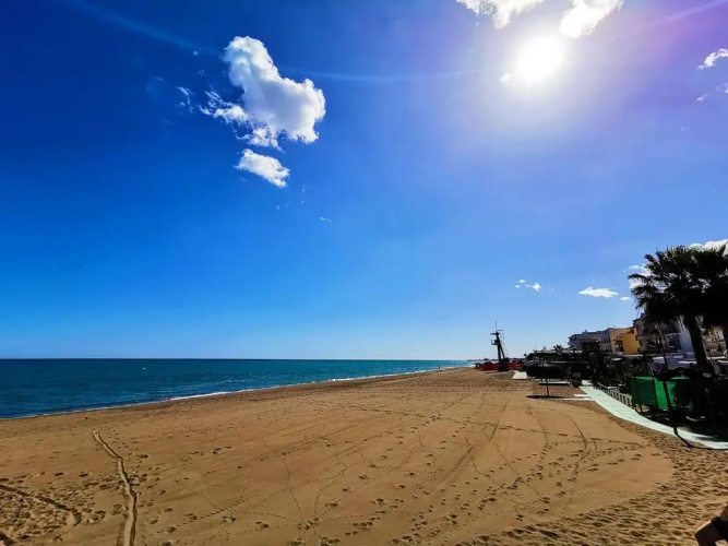 Apartamento Carihuela Torremolinos