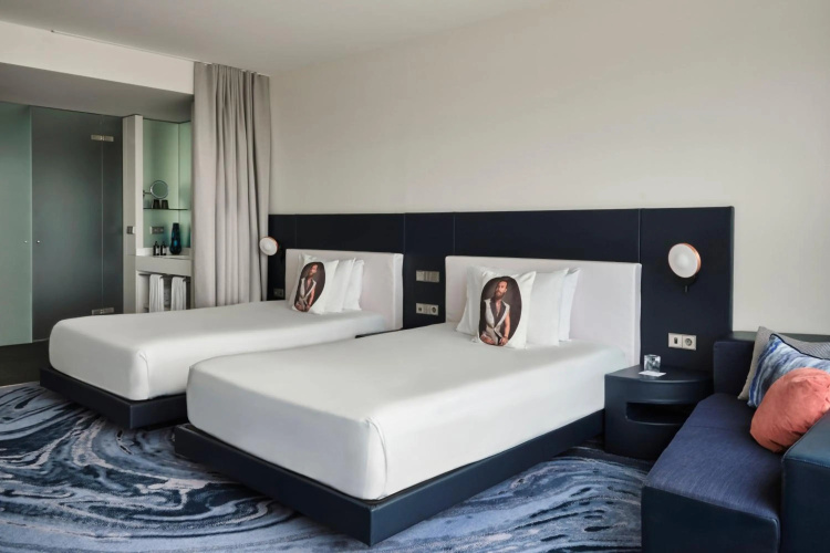 W Barcelona Hotel