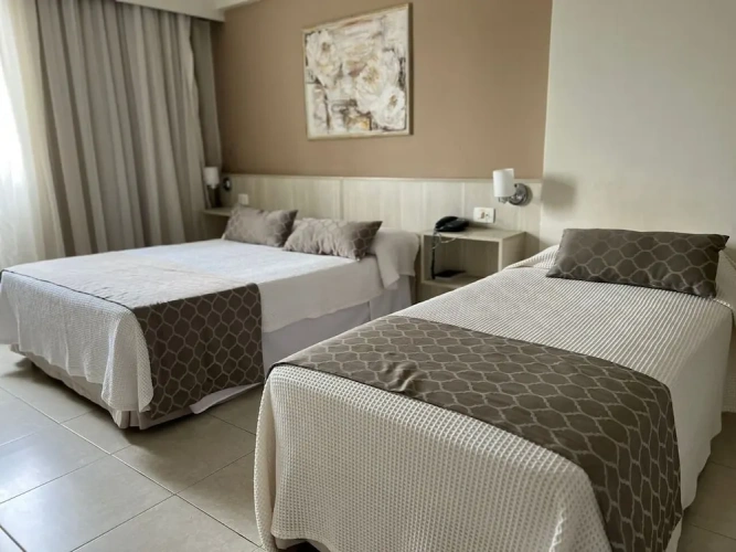 Superior Triple room