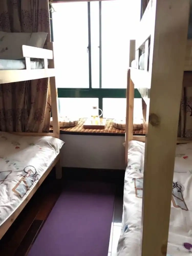 Bed in Dorm (female dorm)