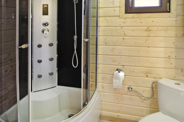 Bungalow by Wiselka Lake & Baltic Beach