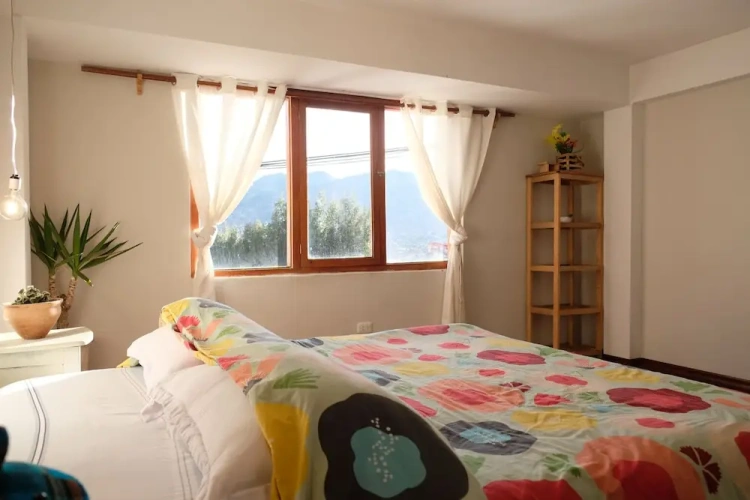Bed in Dorm