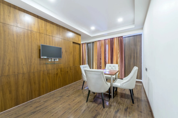 Treebo Select Sahar PavilionOver view