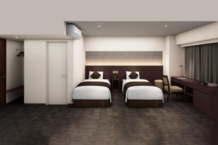 Best Western Hotel Fino Shin-Yokohama photo 12
