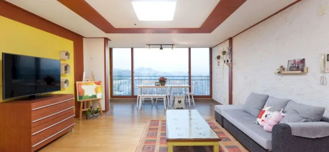 LUCERE - Binny's Guesthouse 'A' type