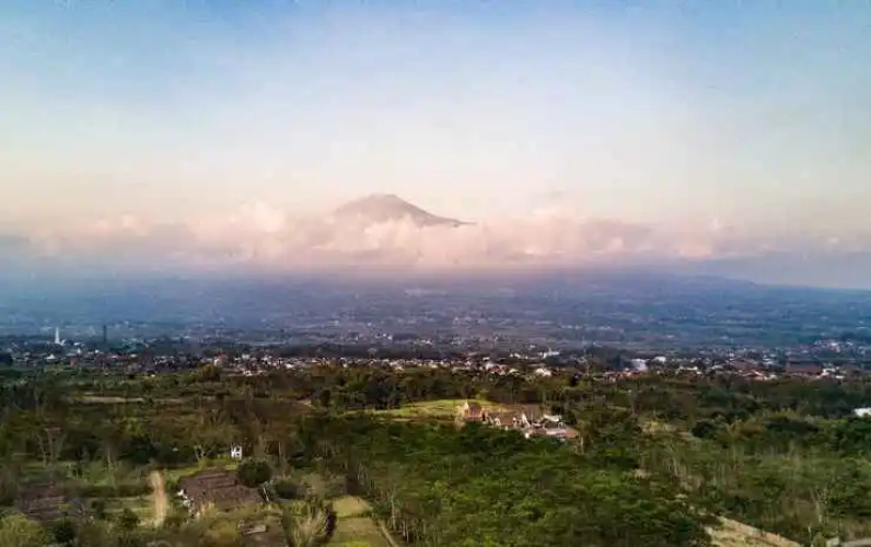 Comfort Place at Villa Puncak Garuda D1