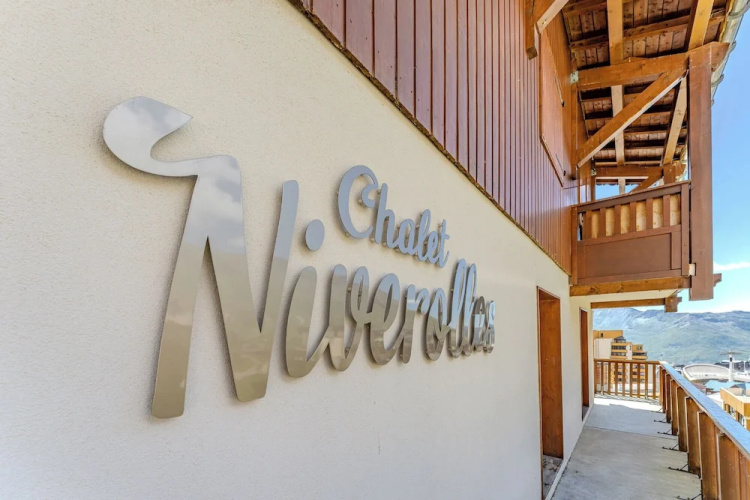 Chalet Niverolles - Val Thorens