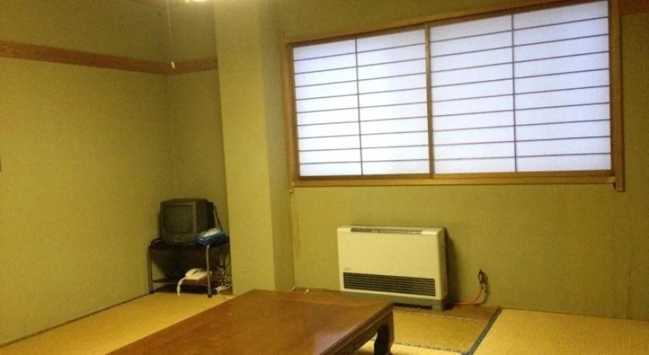 Lodge Matsupokkuri