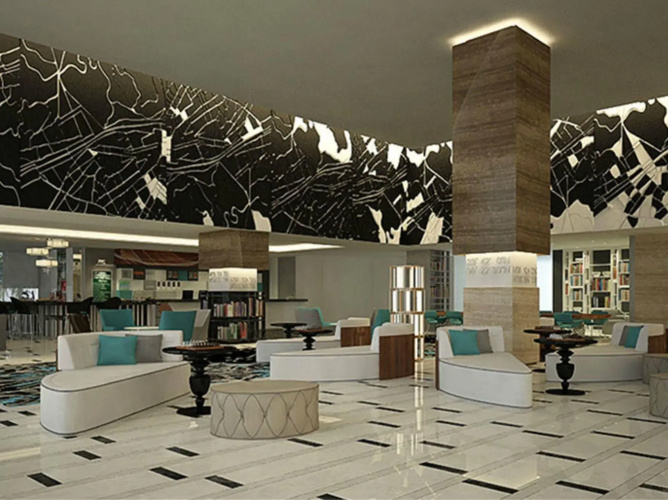 Le Meridien Dhaka