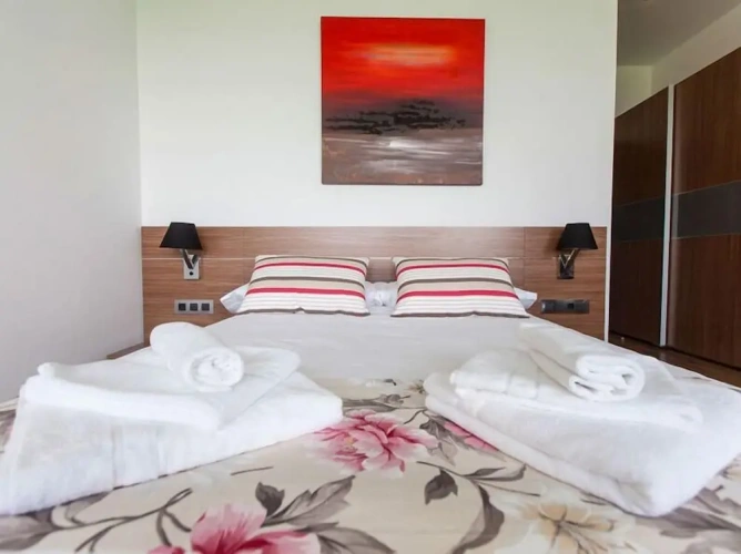 Superior Suite with balcony