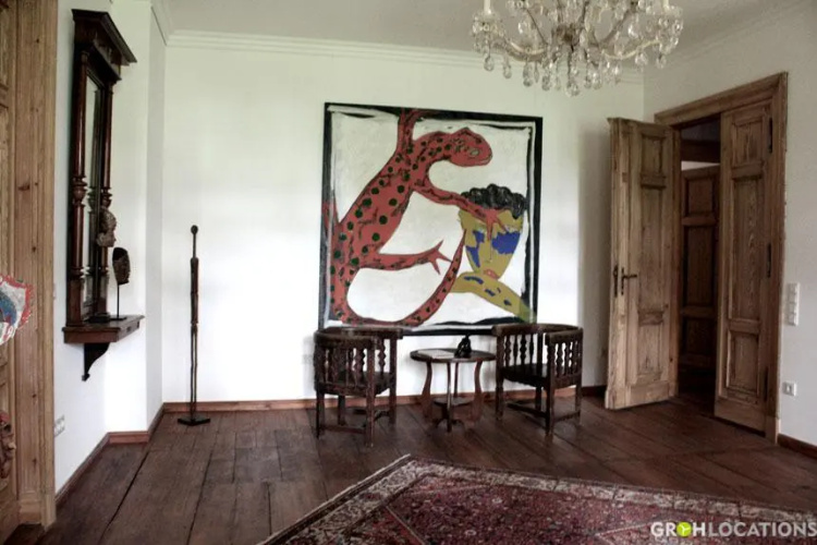 Residenz Villa Kult