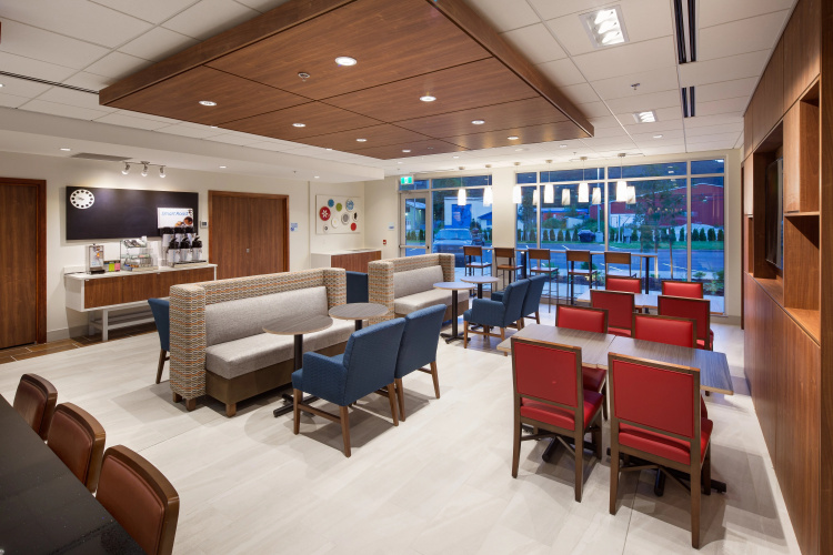 Holiday Inn Express & Suites Terrace photo 23
