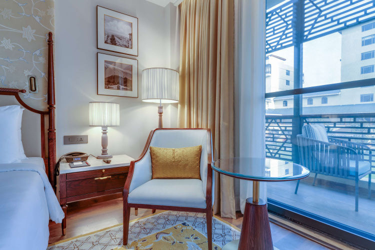 Radisson Collection Hotel & Spa, Riverfront Srinagar