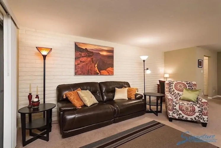 1 Bedroom Standard room with mountain view