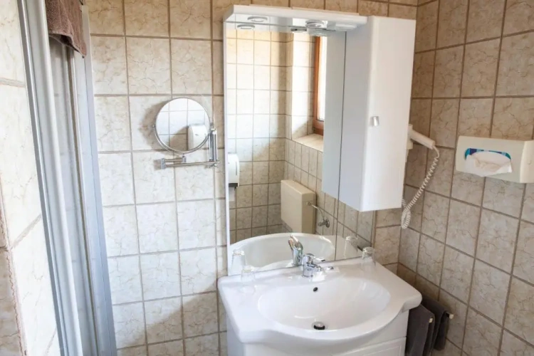 Standard Double room with balcony