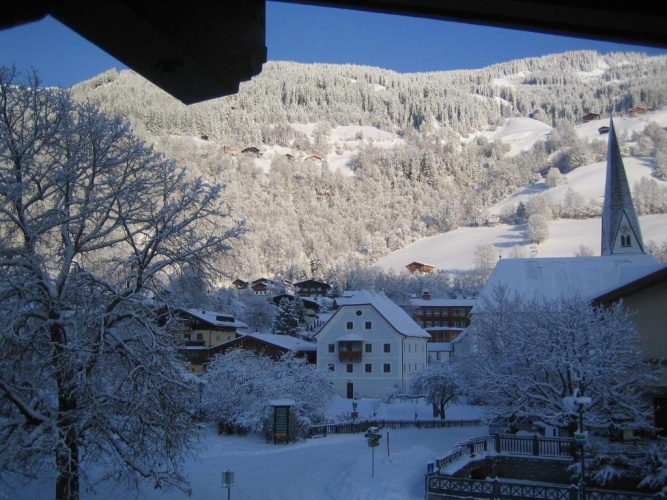 2 Bedrooms Double Apartment with balcony