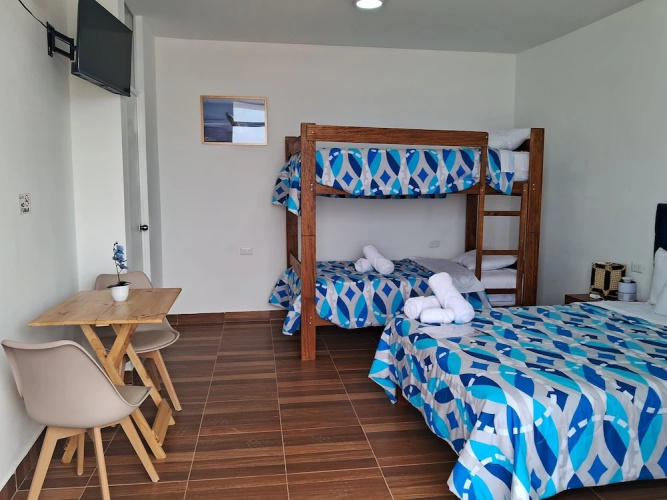 Las Fragatas Casa Hotel