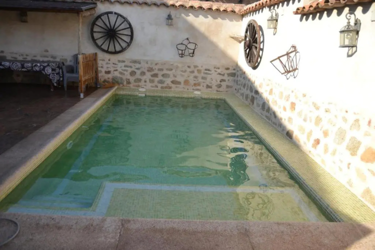 Casa Rural Abuelo Pedro
