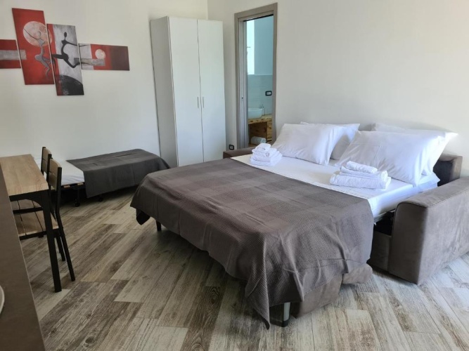 Deluxe Triple room