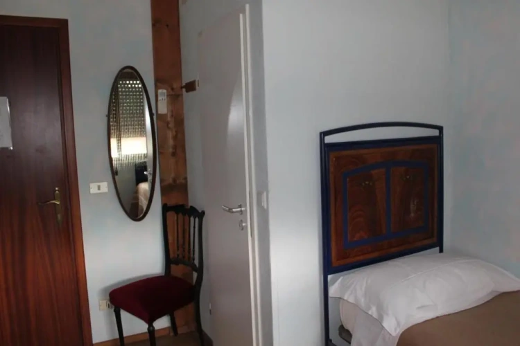 Standard Double room with view